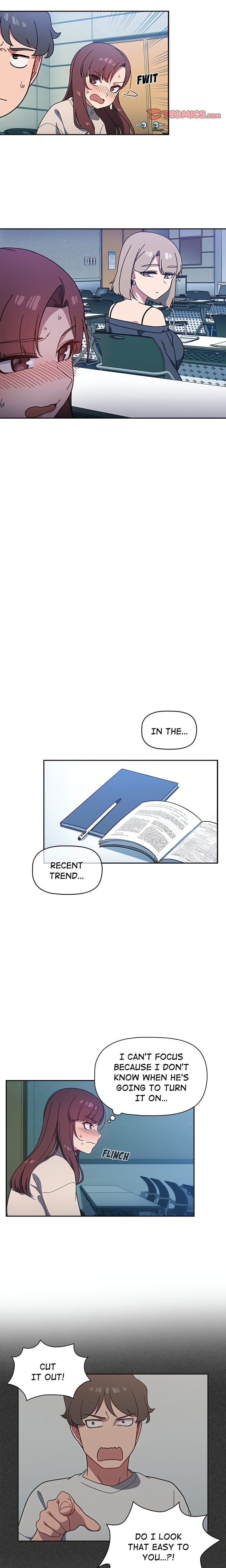 Switch ON (Uncensored), chapter 4, page 10 of 22