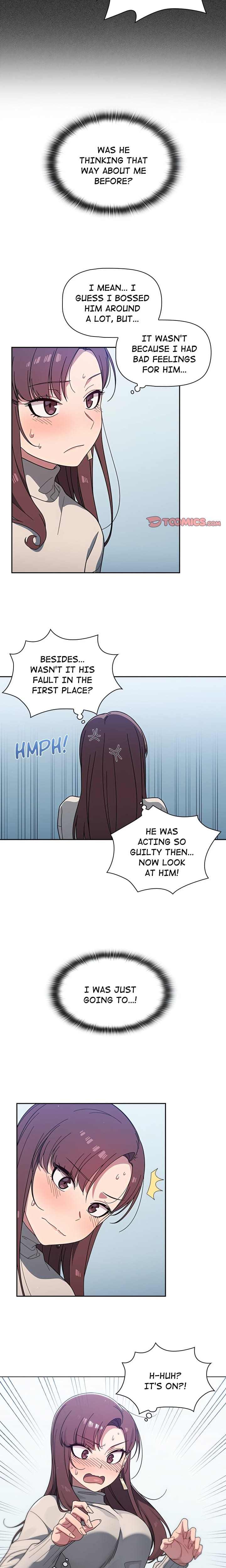 Switch ON (Uncensored), chapter 4, page 11 of 22