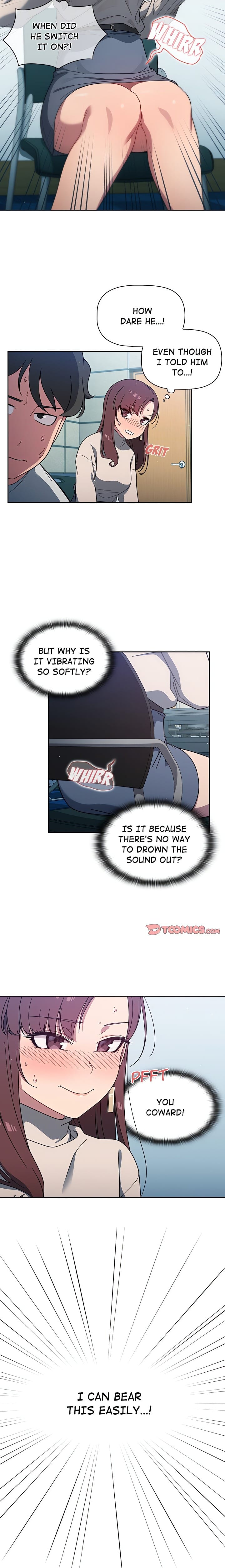 Switch ON (Uncensored), chapter 4, page 12 of 22
