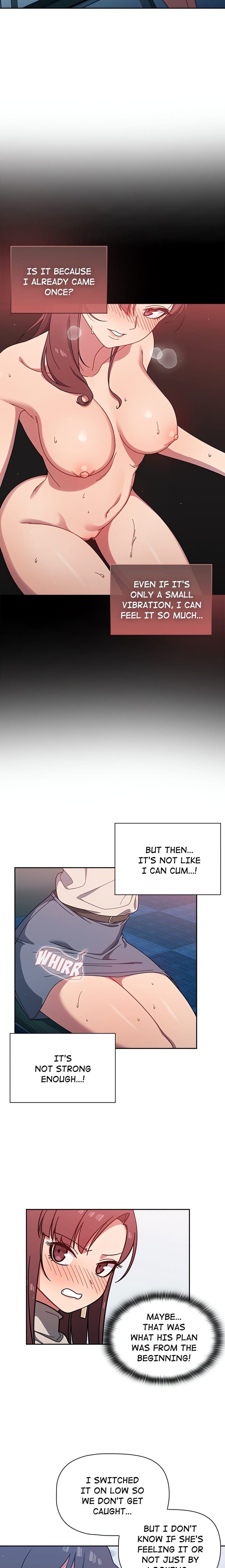 Switch ON (Uncensored), chapter 4, page 14 of 22