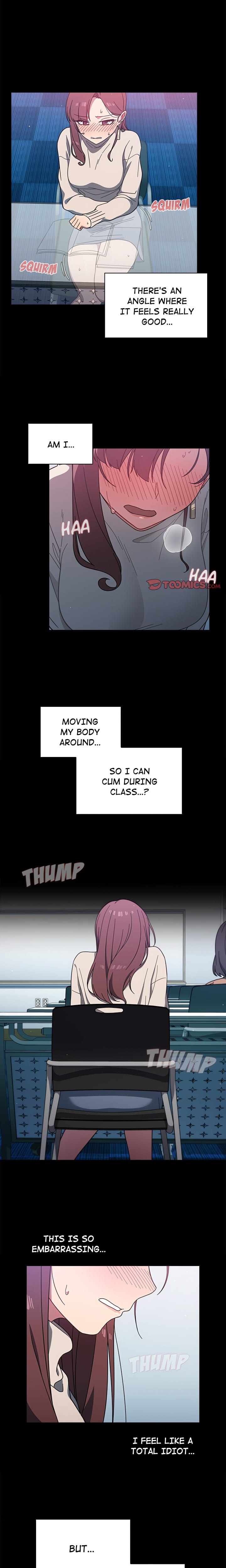 Switch ON (Uncensored), chapter 4, page 16 of 22