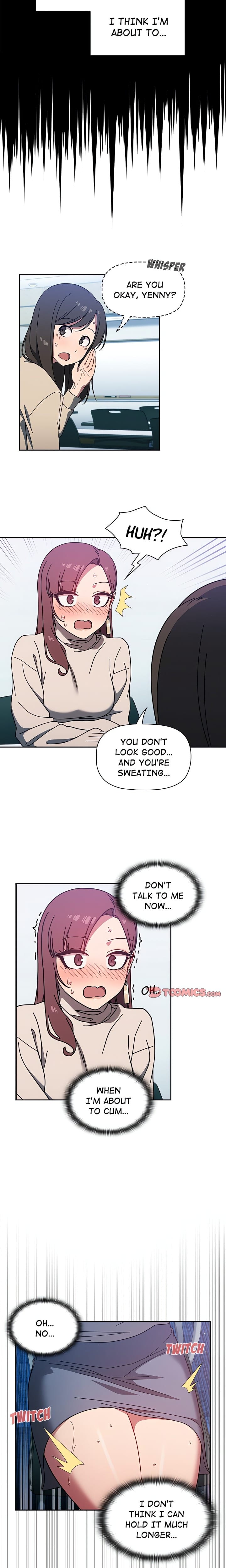 Switch ON (Uncensored), chapter 4, page 17 of 22