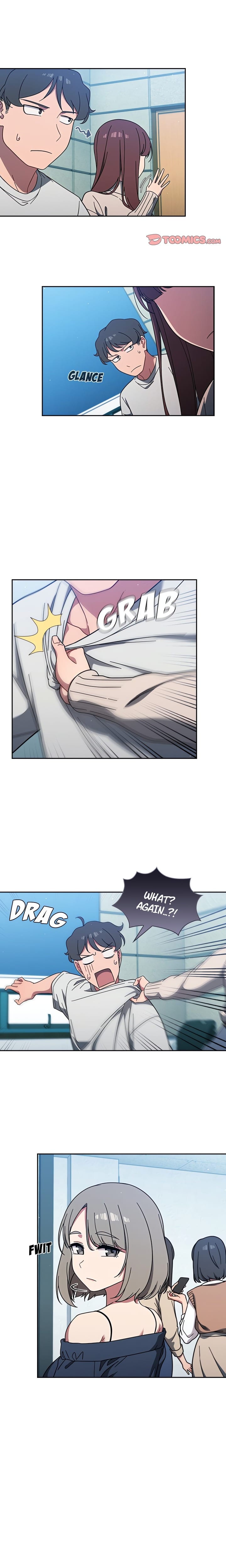 Switch ON (Uncensored), chapter 4, page 20 of 22