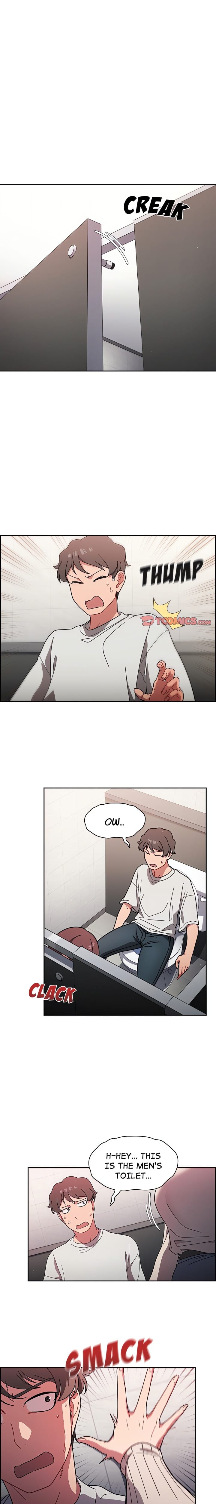 Switch ON (Uncensored), chapter 4, page 21 of 22