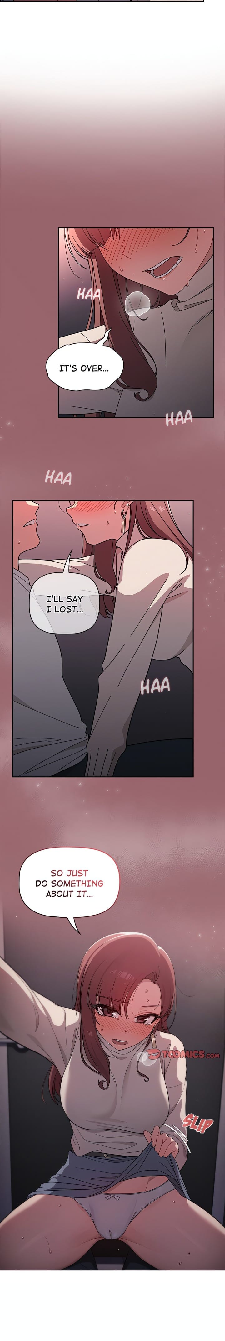 Switch ON (Uncensored), chapter 4, page 22 of 22