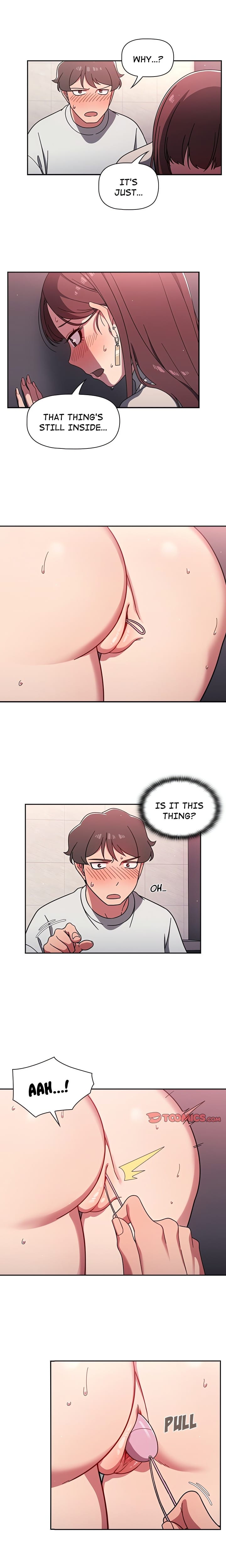 Switch ON (Uncensored), chapter 5, page 6 of 17