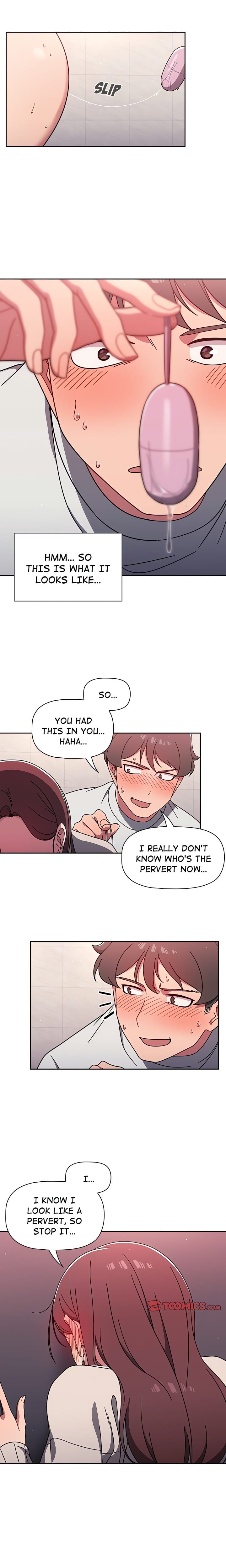 Switch ON (Uncensored), chapter 5, page 7 of 17