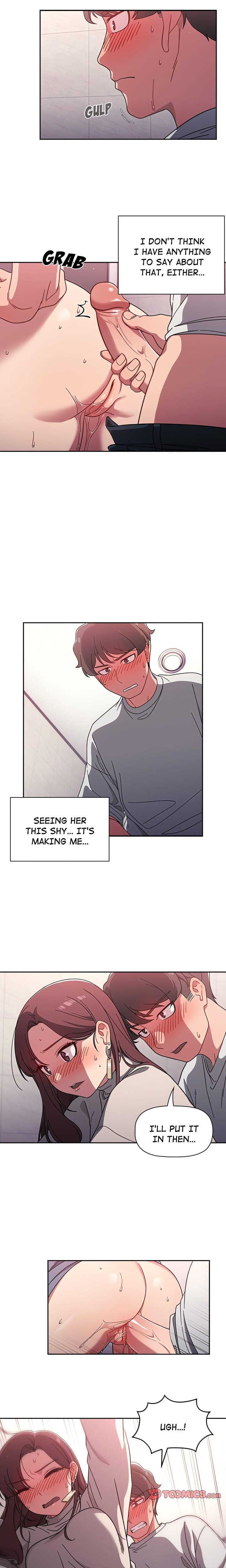 Switch ON (Uncensored), chapter 5, page 8 of 17