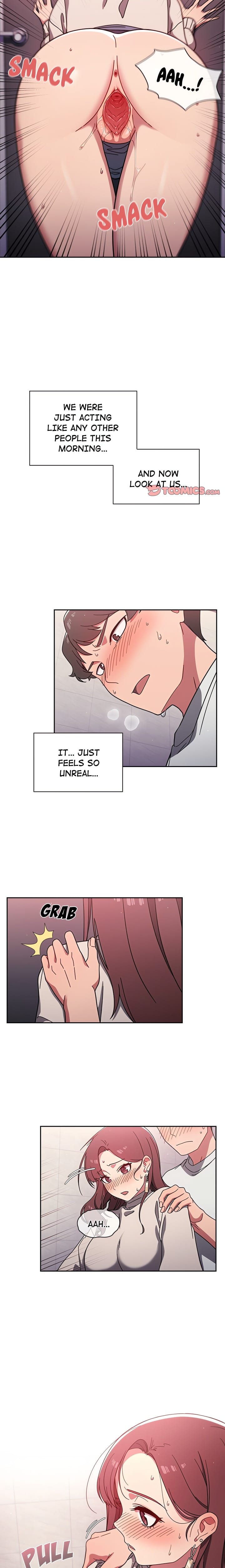Switch ON (Uncensored), chapter 5, page 12 of 17