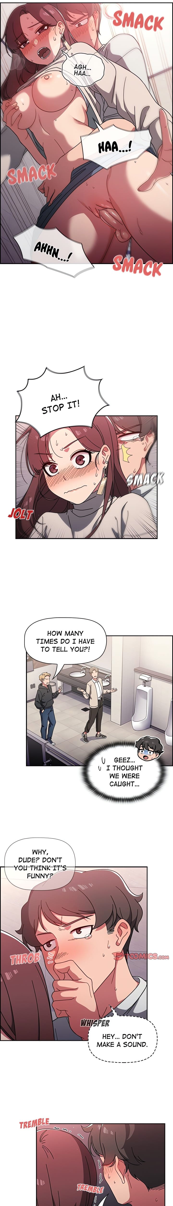 Switch ON (Uncensored), chapter 5, page 16 of 17