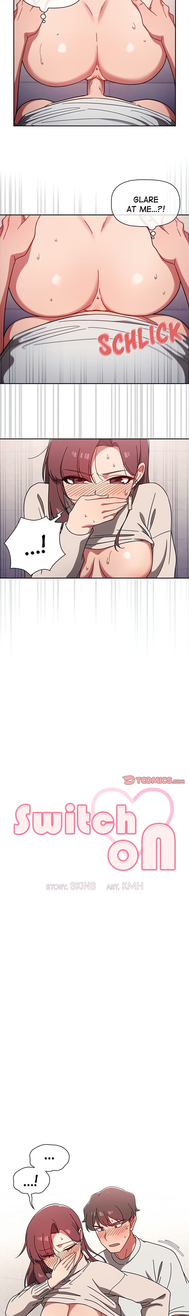 Switch ON (Uncensored), chapter 6, page 5 of 17