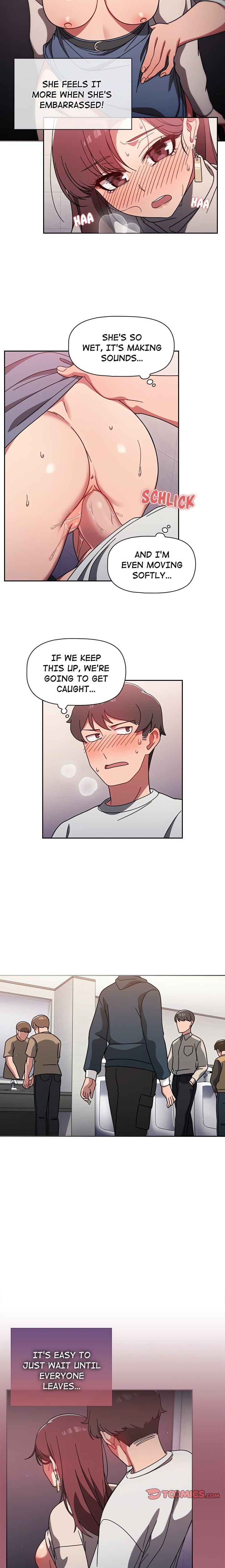 Switch ON (Uncensored), chapter 6, page 8 of 17