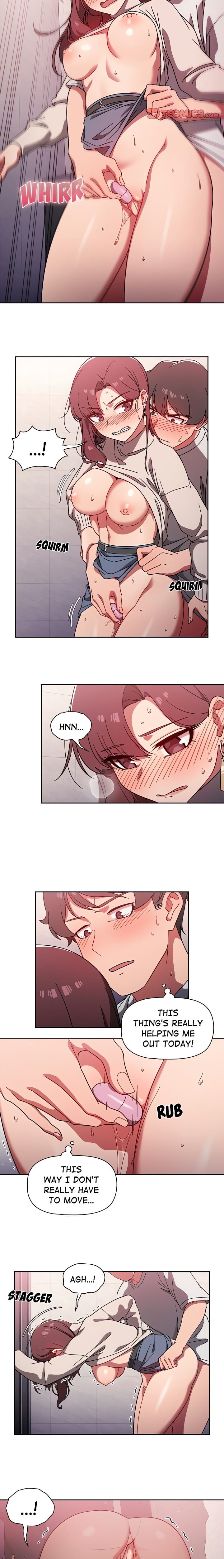 Switch ON (Uncensored), chapter 6, page 10 of 17