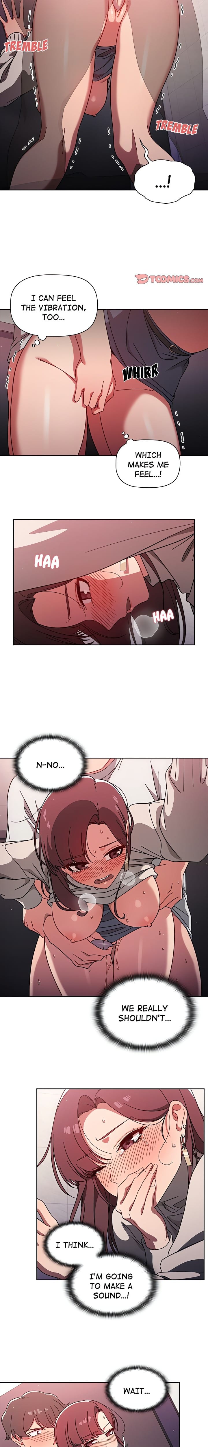 Switch ON (Uncensored), chapter 6, page 11 of 17