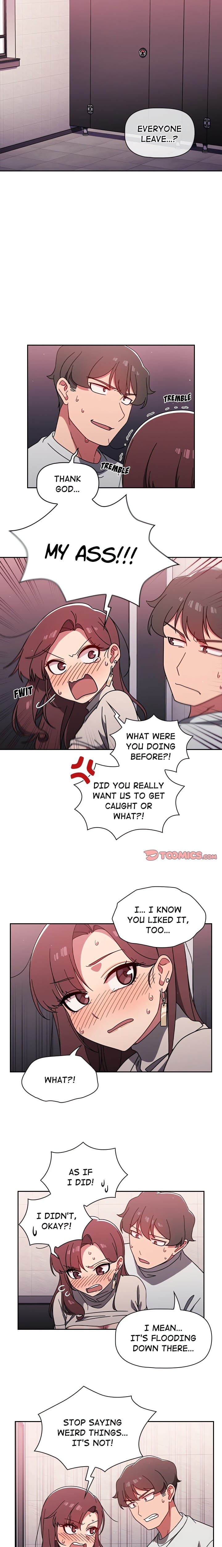 Switch ON (Uncensored), chapter 6, page 14 of 17