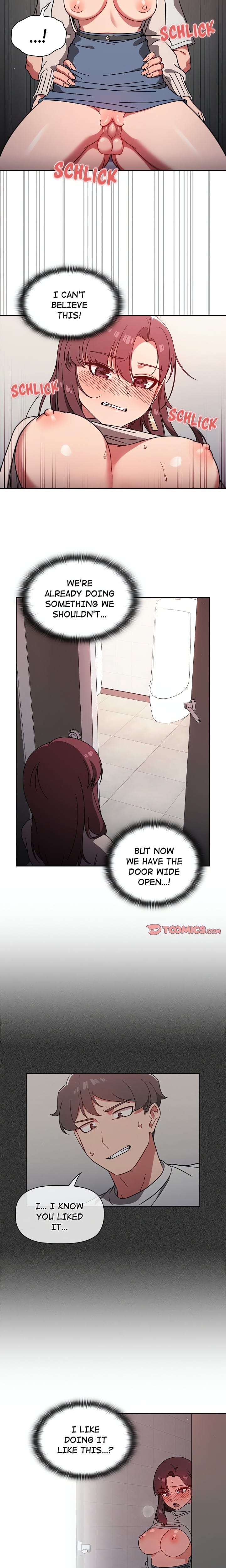 Switch ON (Uncensored), chapter 7, page 5 of 17