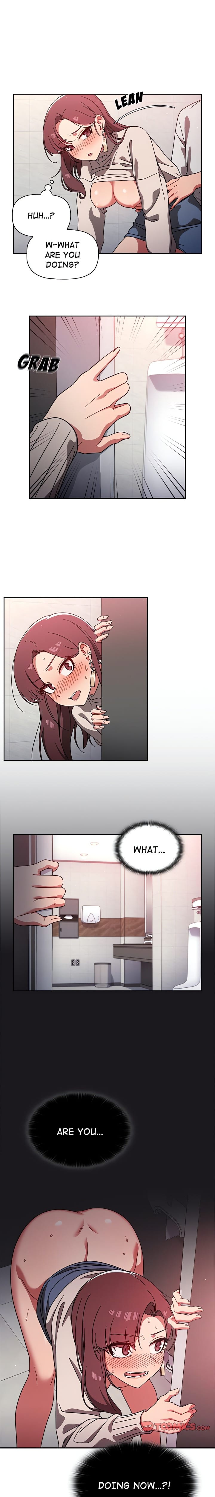 Switch ON (Uncensored), chapter 7, page 8 of 17