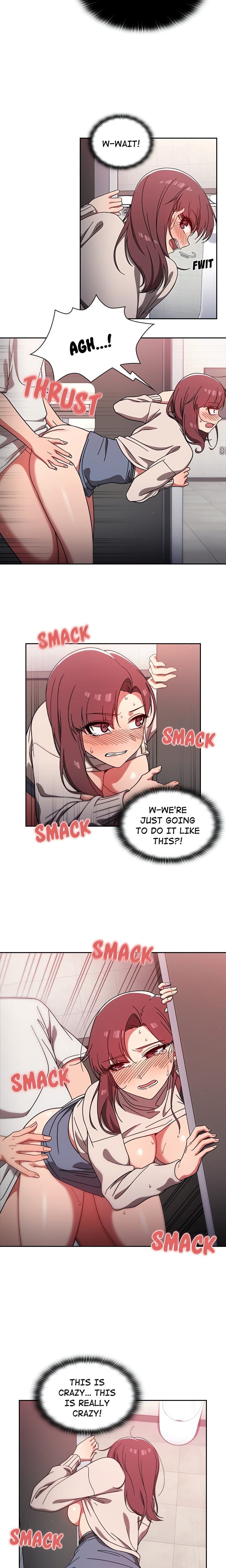 Switch ON (Uncensored), chapter 7, page 9 of 17