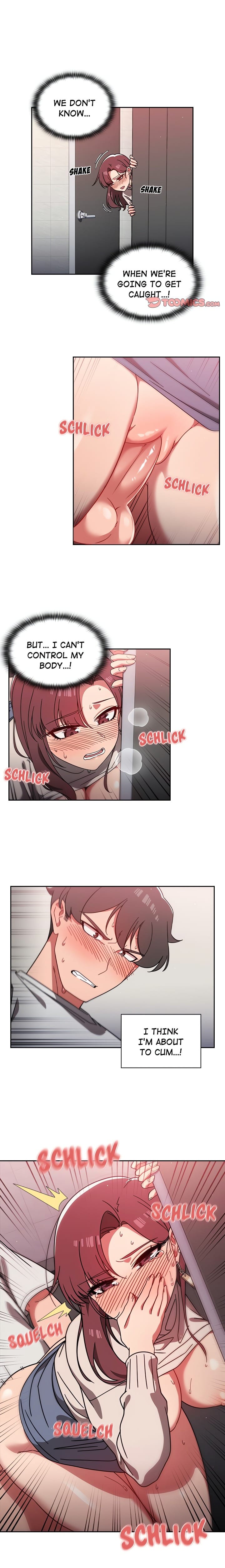 Switch ON (Uncensored), chapter 7, page 11 of 17