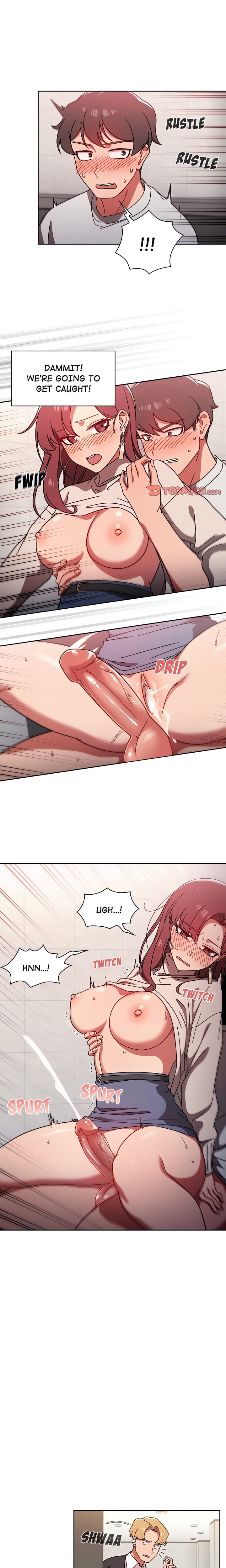 Switch ON (Uncensored), chapter 7, page 12 of 17