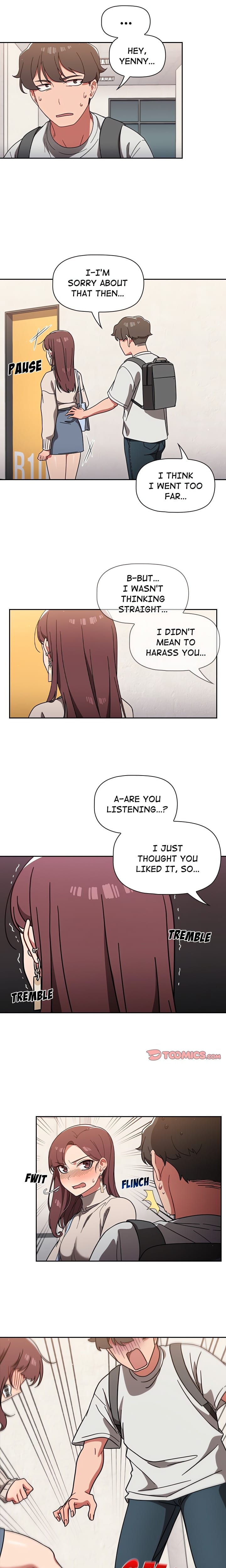 Switch ON (Uncensored), chapter 7, page 15 of 17