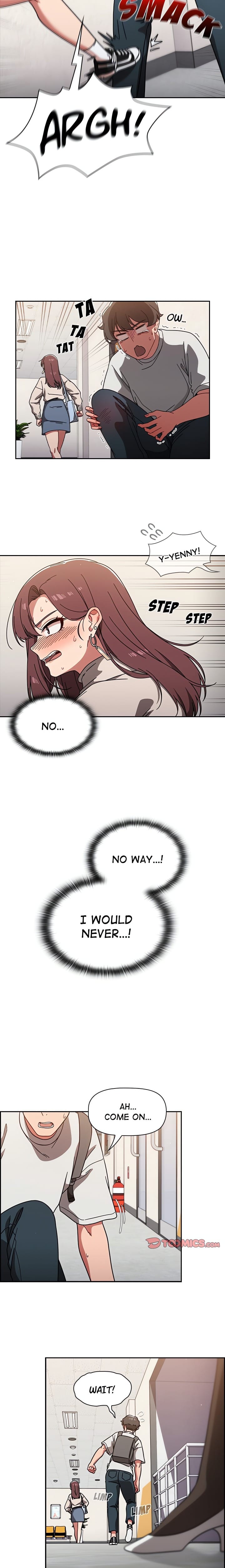 Switch ON (Uncensored), chapter 7, page 16 of 17