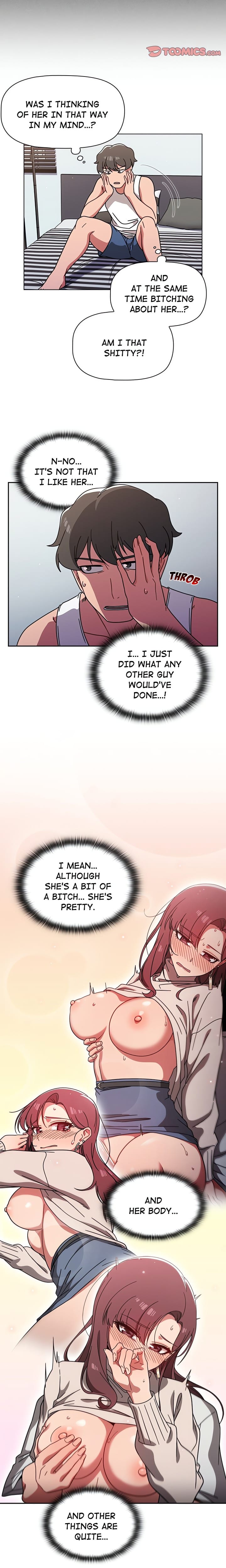 Switch ON (Uncensored), chapter 8, page 5 of 17
