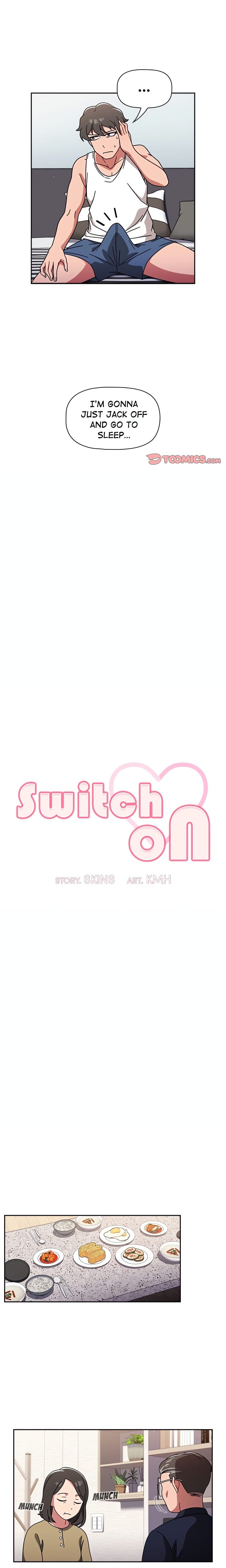 Switch ON (Uncensored), chapter 8, page 6 of 17