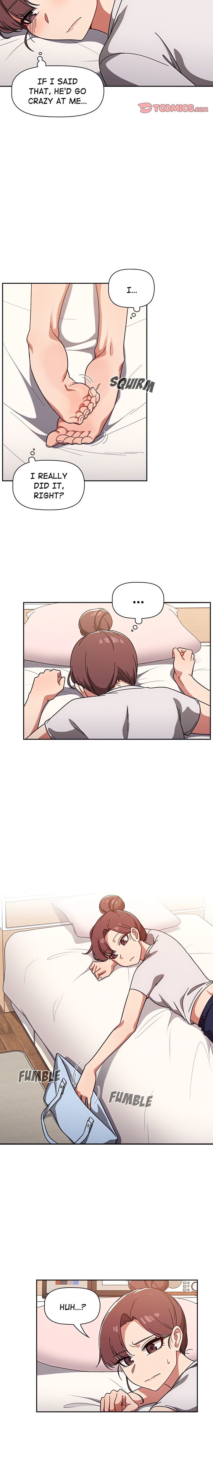 Switch ON (Uncensored), chapter 8, page 10 of 17