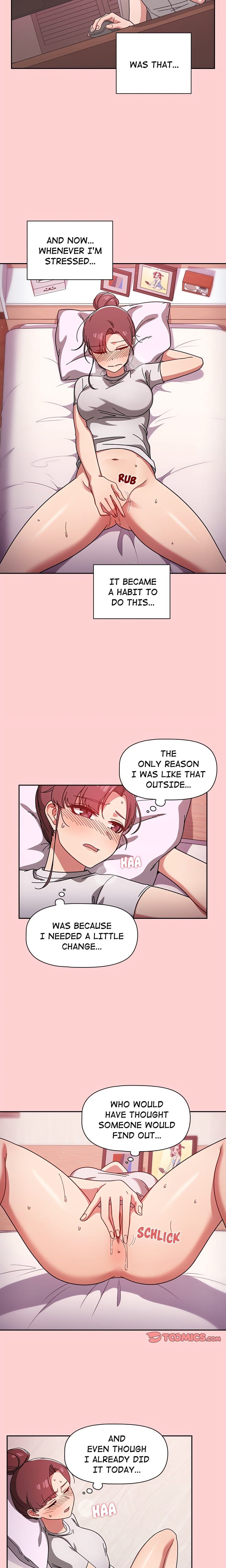Switch ON (Uncensored), chapter 8, page 13 of 17