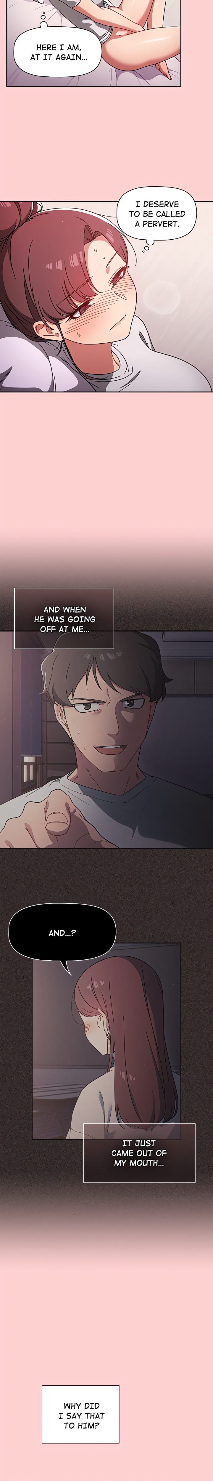 Switch ON (Uncensored), chapter 8, page 14 of 17