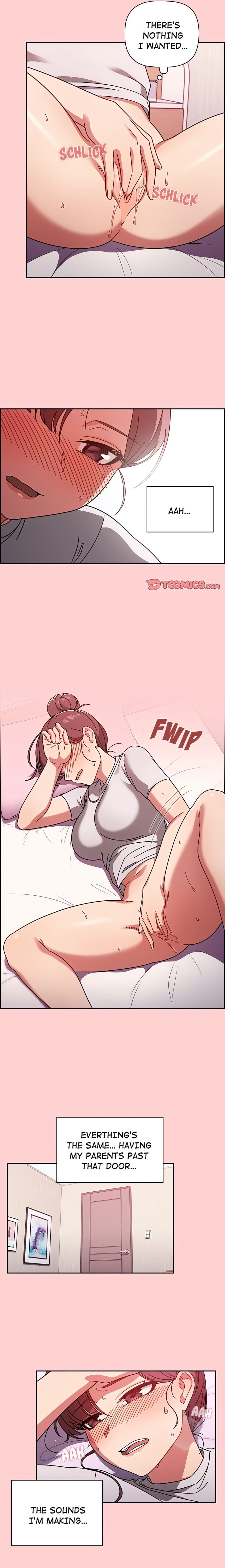 Switch ON (Uncensored), chapter 8, page 16 of 17