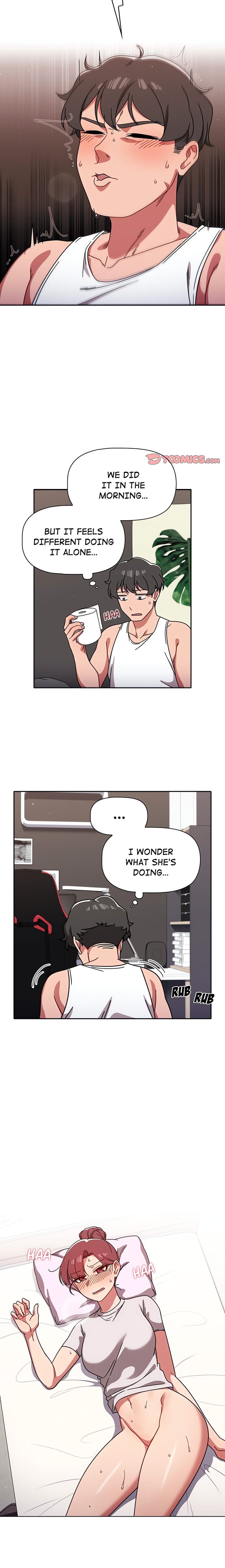 Switch ON (Uncensored), chapter 9, page 6 of 20