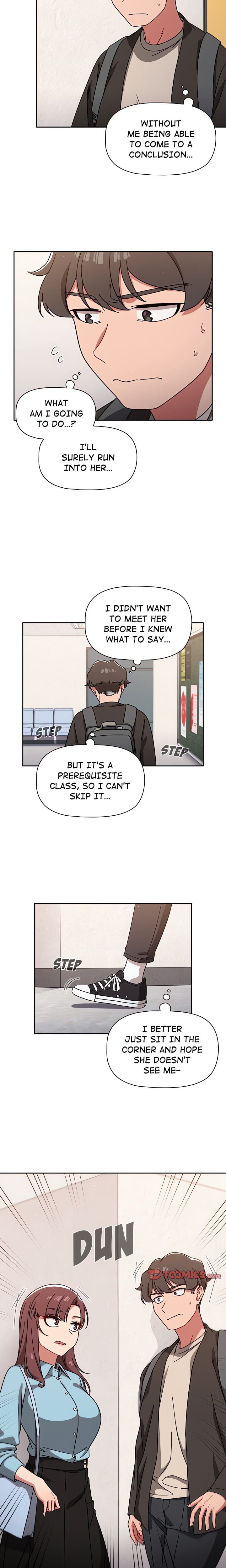 Switch ON (Uncensored), chapter 9, page 8 of 20