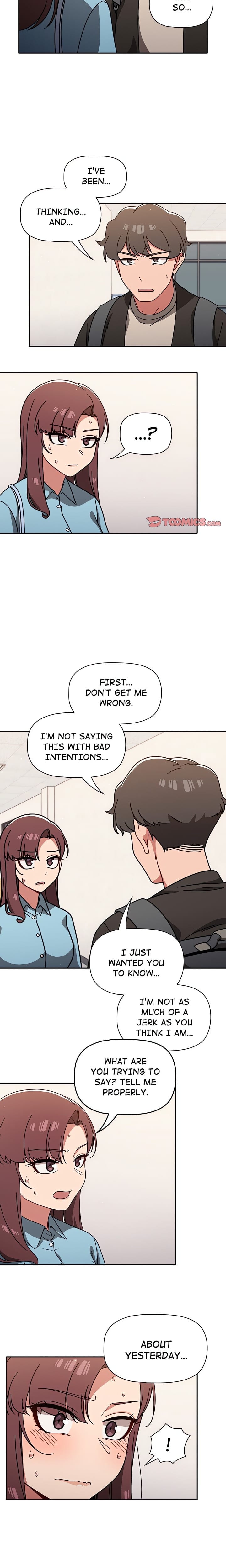 Switch ON (Uncensored), chapter 9, page 11 of 20