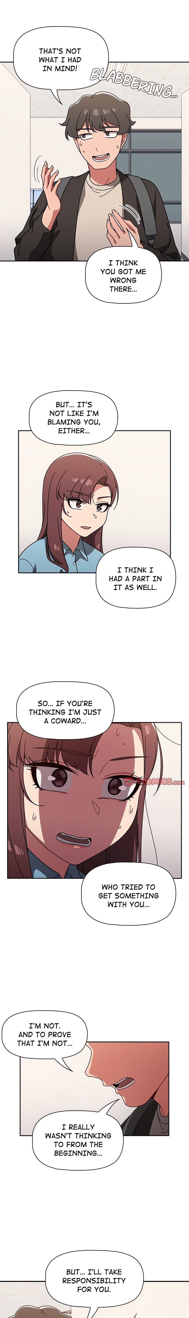 Switch ON (Uncensored), chapter 9, page 12 of 20