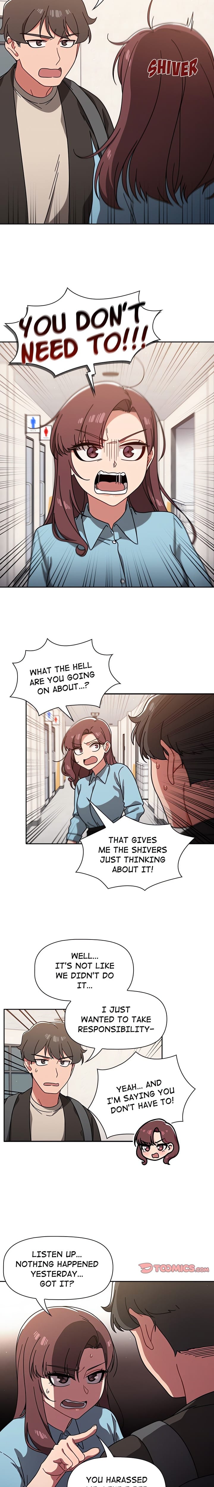 Switch ON (Uncensored), chapter 9, page 13 of 20