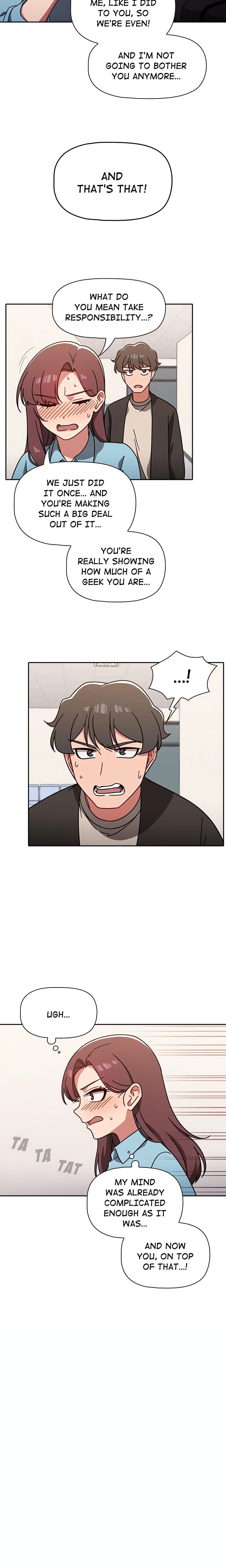 Switch ON (Uncensored), chapter 9, page 14 of 20