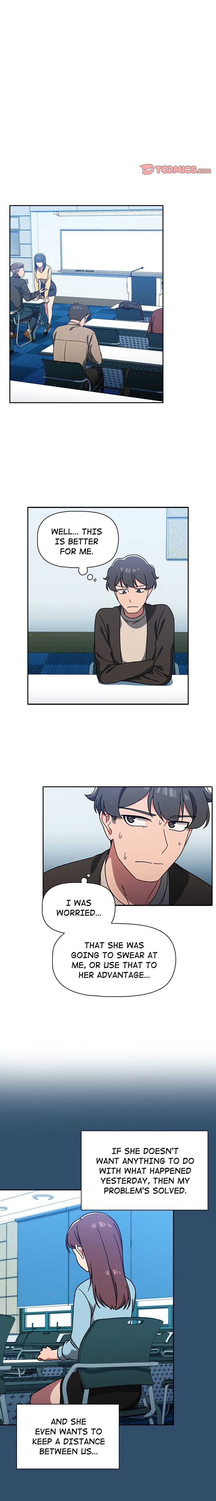 Switch ON (Uncensored), chapter 9, page 15 of 20