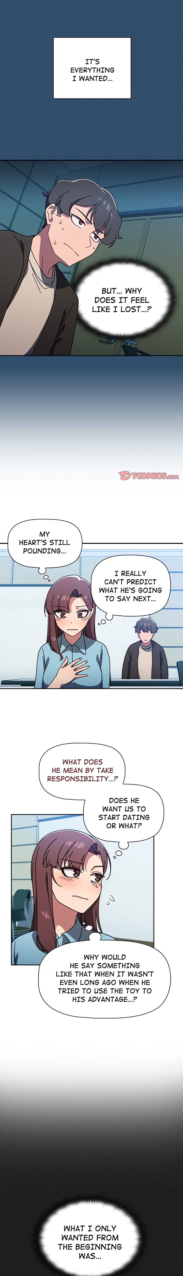Switch ON (Uncensored), chapter 9, page 16 of 20