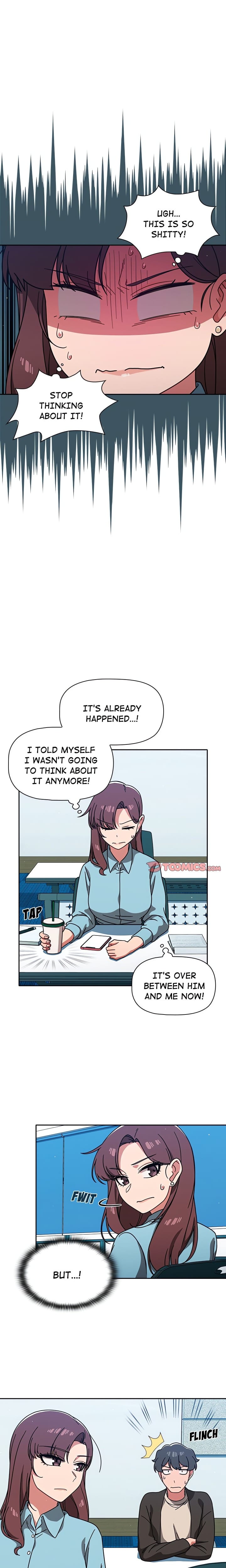 Switch ON (Uncensored), chapter 10, page 7 of 18