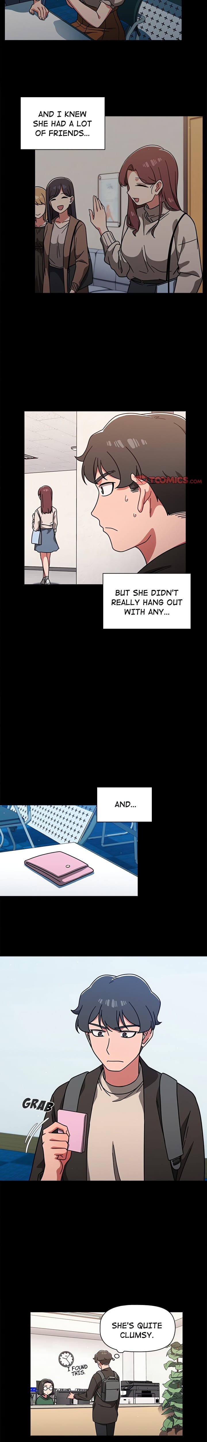 Switch ON (Uncensored), chapter 10, page 11 of 18