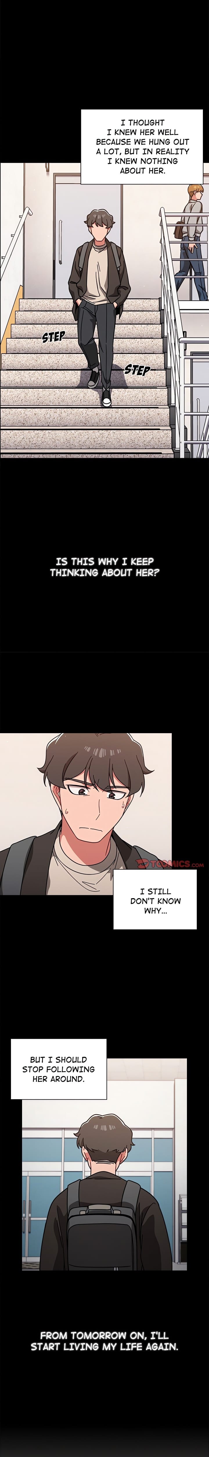 Switch ON (Uncensored), chapter 10, page 12 of 18