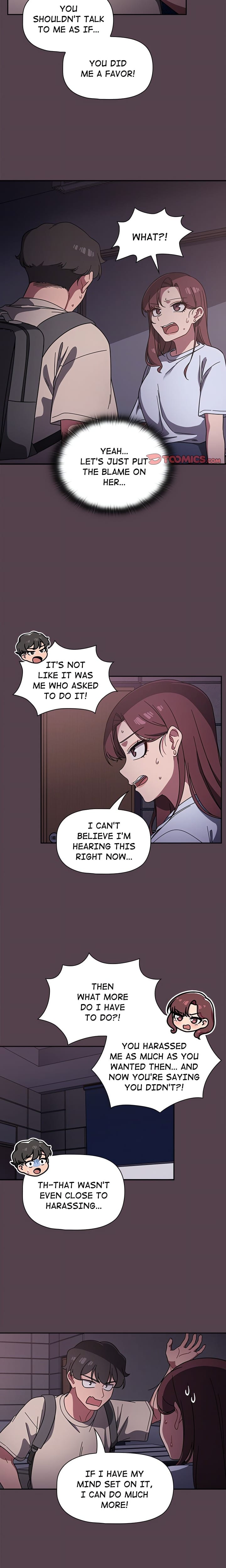 Switch ON (Uncensored), chapter 11, page 6 of 19