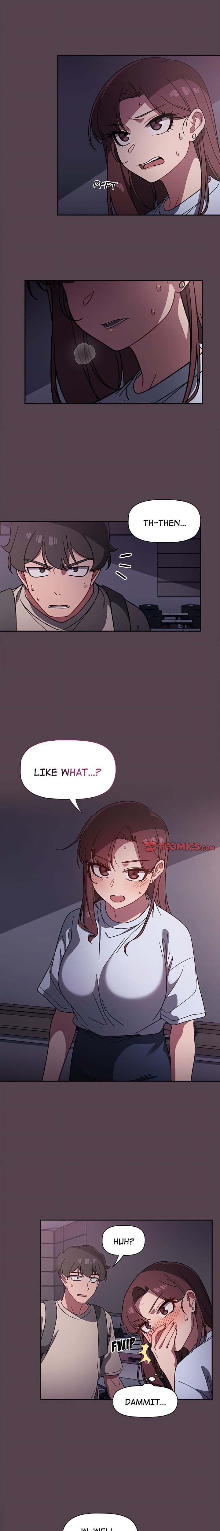 Switch ON (Uncensored), chapter 11, page 7 of 19