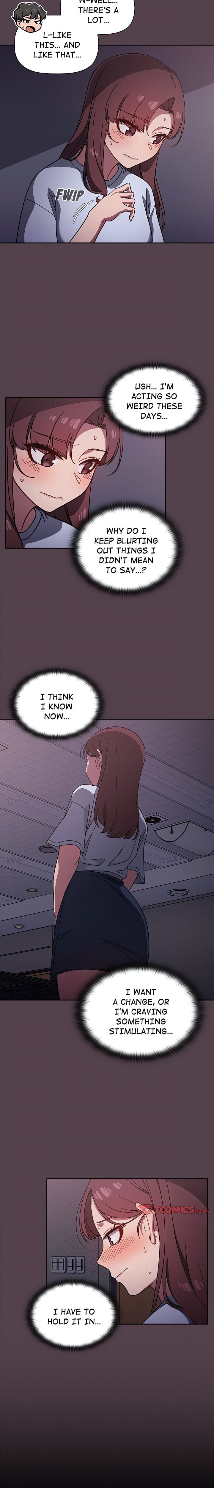 Switch ON (Uncensored), chapter 11, page 8 of 19