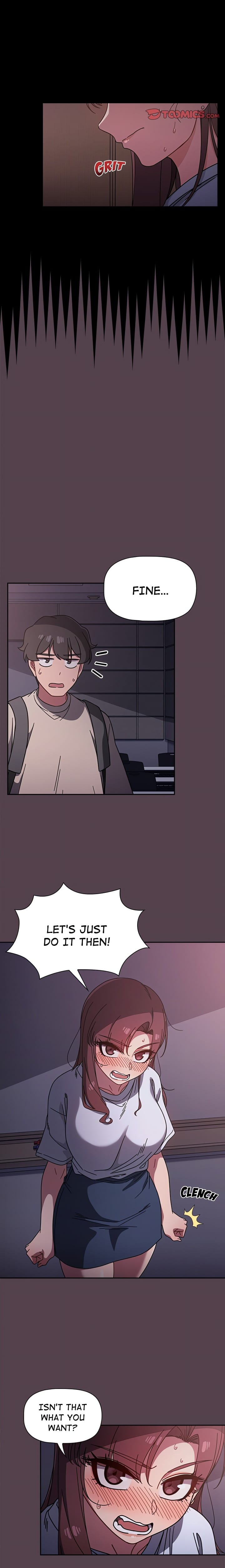Switch ON (Uncensored), chapter 11, page 10 of 19