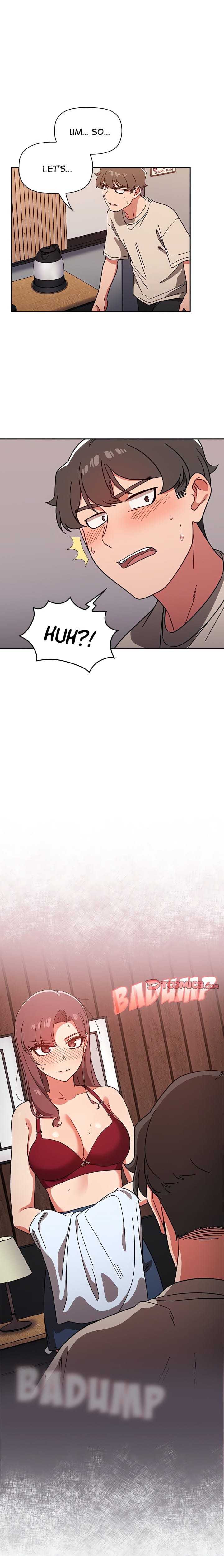 Switch ON (Uncensored), chapter 11, page 17 of 19