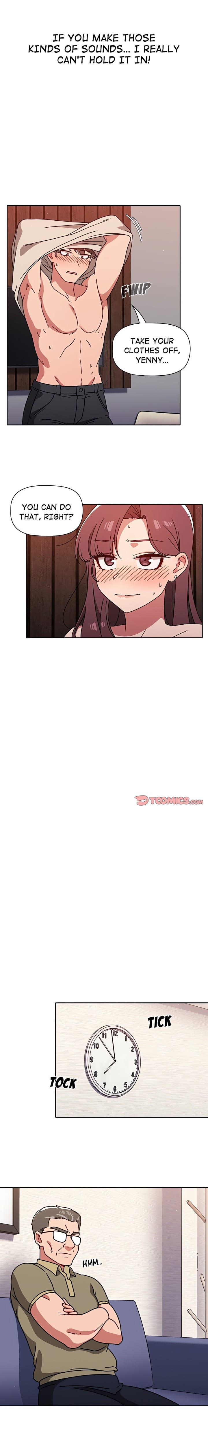 Switch ON (Uncensored), chapter 12, page 7 of 20
