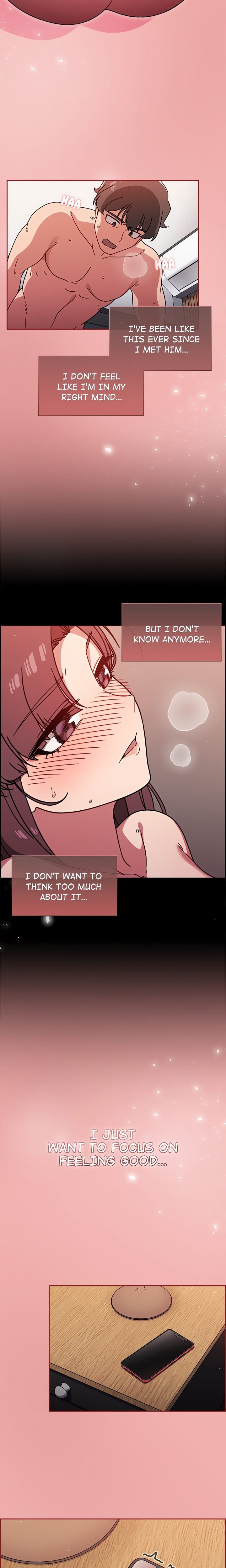 Switch ON (Uncensored), chapter 12, page 19 of 20